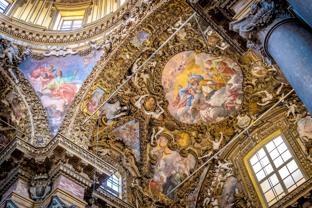 Chiesa San Giuseppe dei Padri Teatini